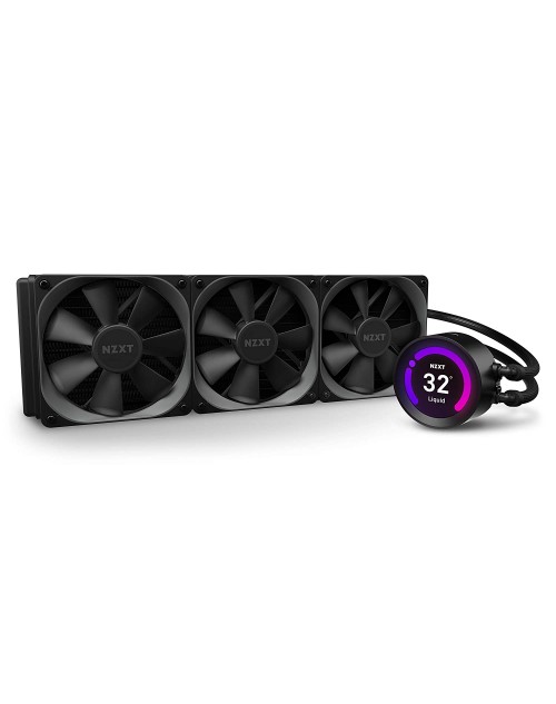 NZXT Kraken Z73 360mm CPU Liquid Cooler